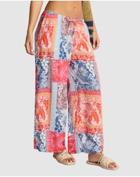 Sea Level Australia - Coco Island Surf Pant