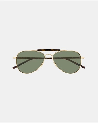 Saint Laurent - SL864003 GOLD 009-2