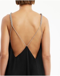 Significant Other - Abbey Trapeze Maxi Dress