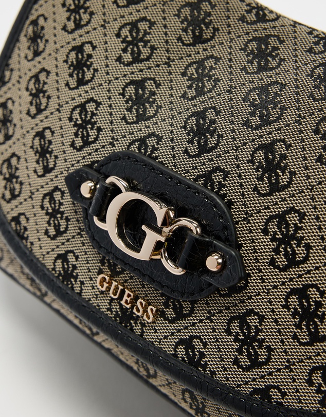 GUESS - Samantha Flap Shoulder Bag
