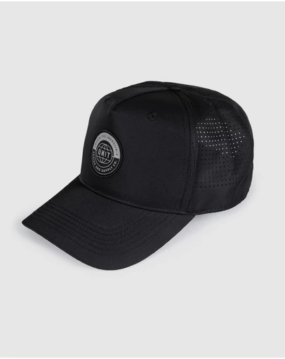 UNIT - UNIT Evolve Men's Curve Peak Athletic Trucker Cap