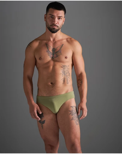 TEAMM8 - TEAMM8 Standard Swim Brief