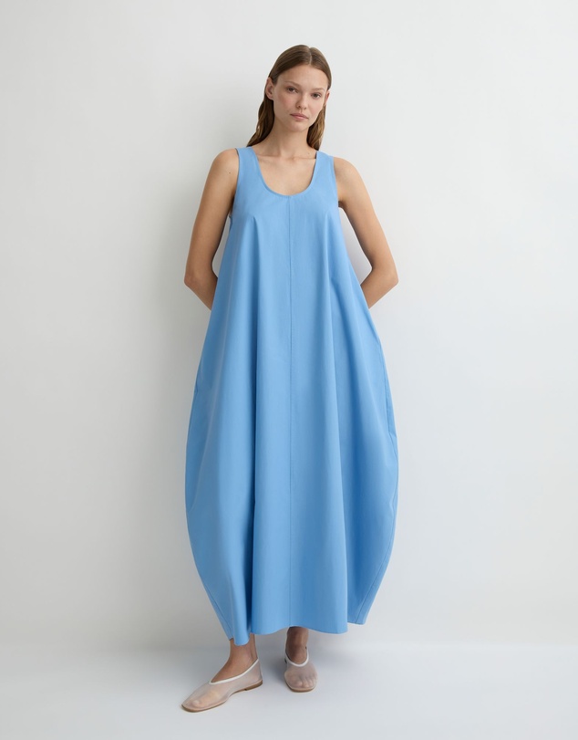 BONDI BORN - Avila Cocoon Dress