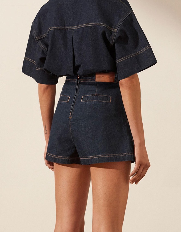 Shona Joy - Rita Wrap Detail Skort