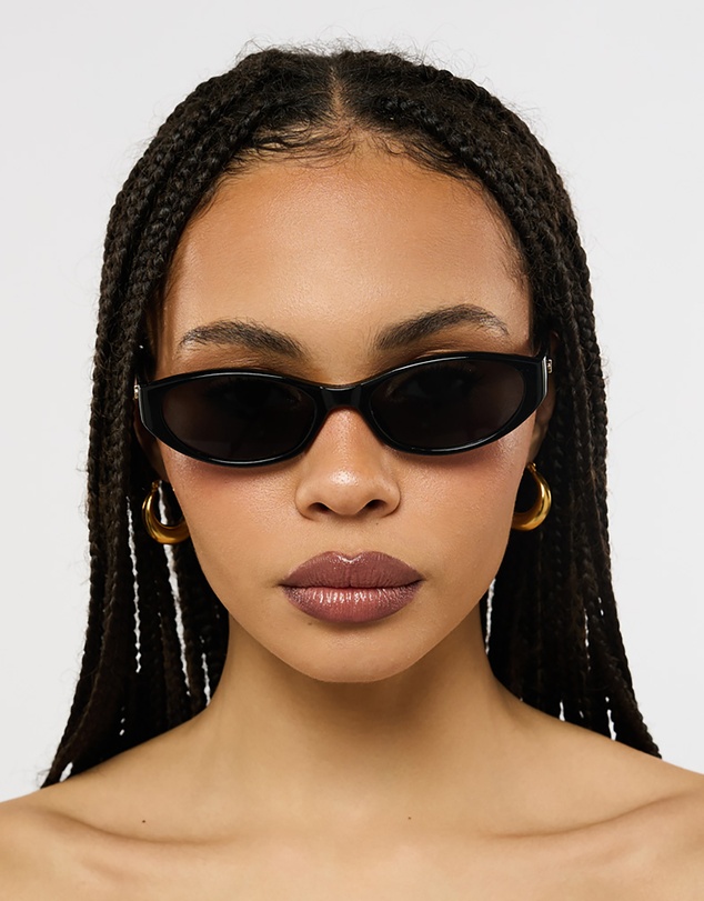 PETA AND JAIN - Fire Sunglasses