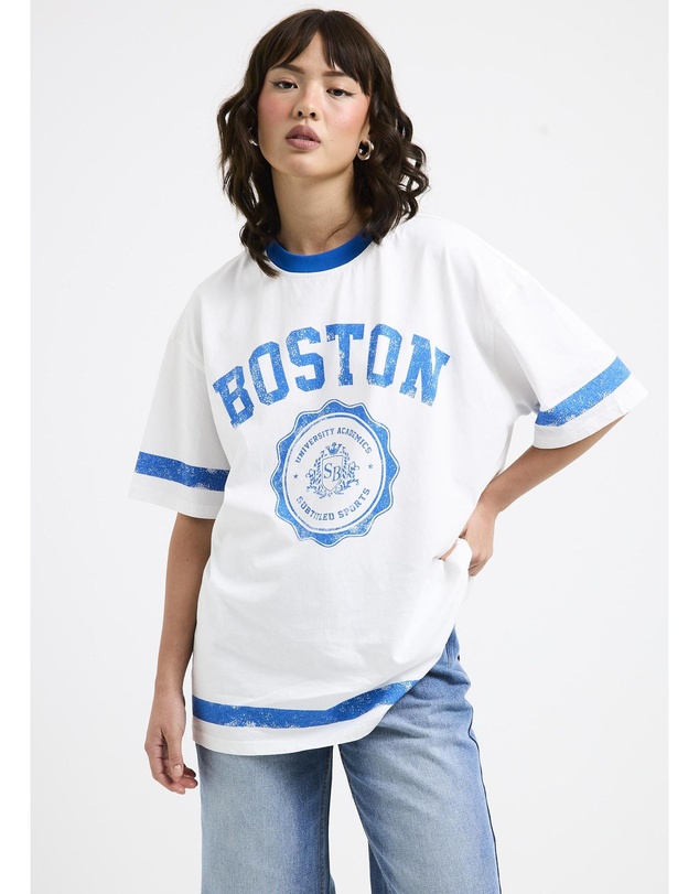 Subtitled - Zaria Graphic T-Shirt