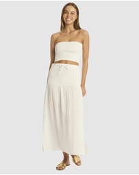 Sea Level Australia - Sunset Beach Bandeau Top