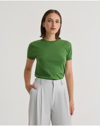 Oxford - Grace Cashmere Blend Knit