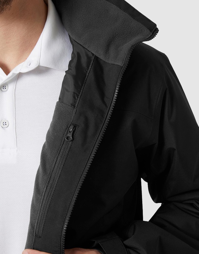 Helly Hansen - Crew Midlayer Jacket 2