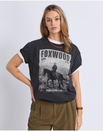 Foxwood - Rodeo Tee