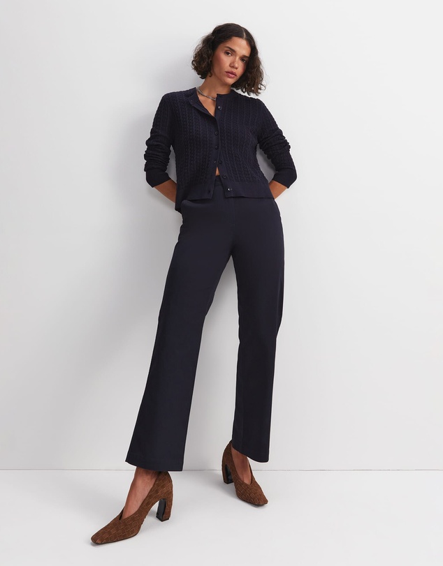 Sportscraft - Laura Straight Chino Pant