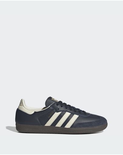 Night Navy / Cream White / Gum