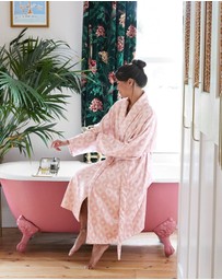 Dock & Bay - Waffle Bath Robe M/L