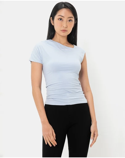 Karl Lagerfeld - One Sleeve T-Shirt