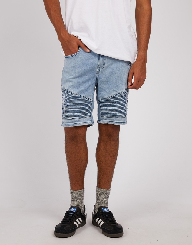 Silent Theory - Strung Out Moto Short