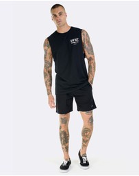 DVNT - Switchblade Tank