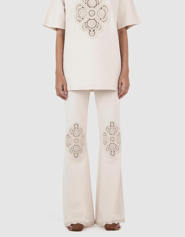 Hansen & Gretel - Breeze Crochet Pants