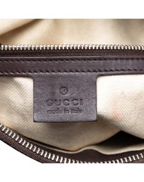 Pre-Loved by Azura Reborn - Pre-Loved Guccissima Mayfair Crossbody