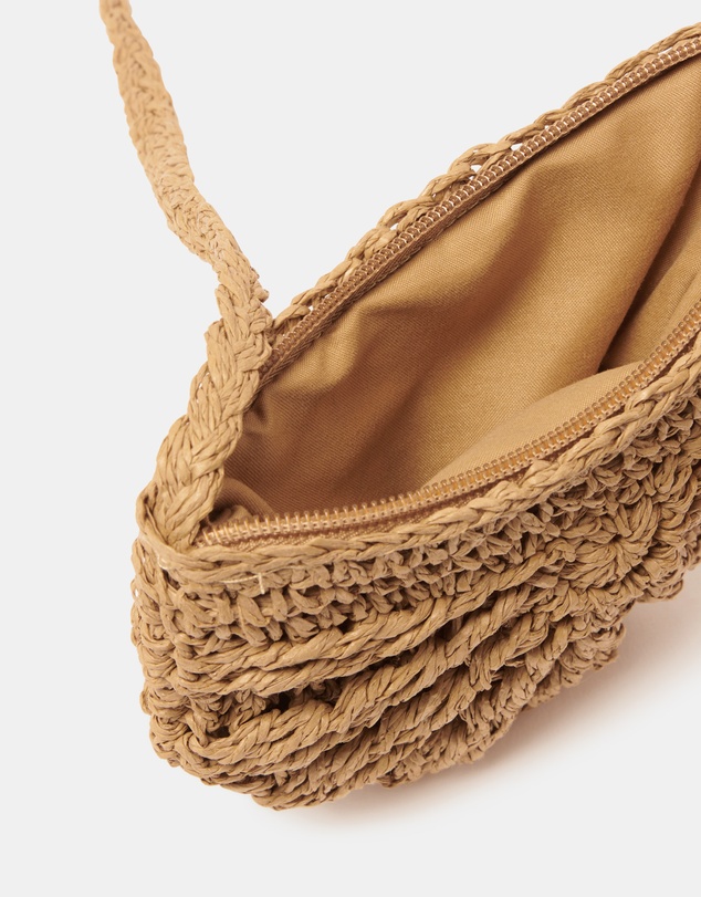 Forever New Girls - Lea Woven Girls Handbag