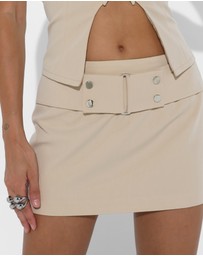 BY.DYLN - Ren Mini Skirt