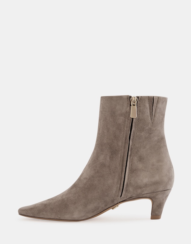 Wittner - Honora Suede Leather Ankle Boots