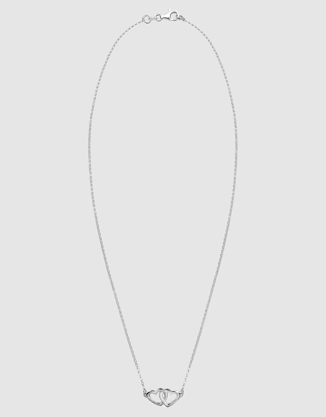 Elli Jewelry - Necklace with Pendant Heart 925 Sterling Silver