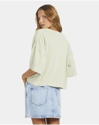 Roxy - Womens Soul Surf T-Shirt