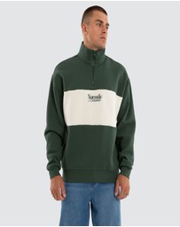 Nomadic Paradise - Ripple Pullover