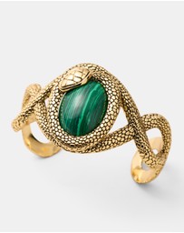 MIMCO - Serpentina Cuff Bracelet
