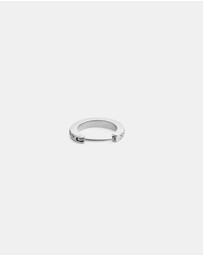 Daniel Wellington - Micro Earring Crystal Hoop Earring