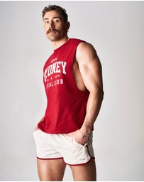 TEAMM8 - S.S.C. Legacy Box Muscle Tank