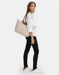 Longchamp - Le Pliage Original Canvas Tote Bag - Large