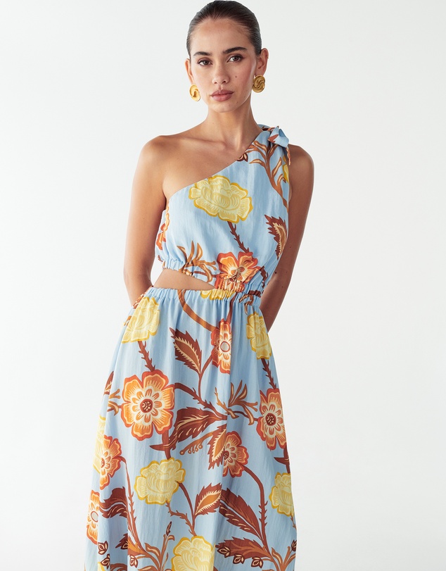 ST MRLO - Amile Midi Dress