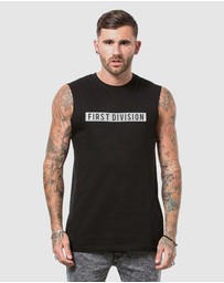 First Division - Box Tank