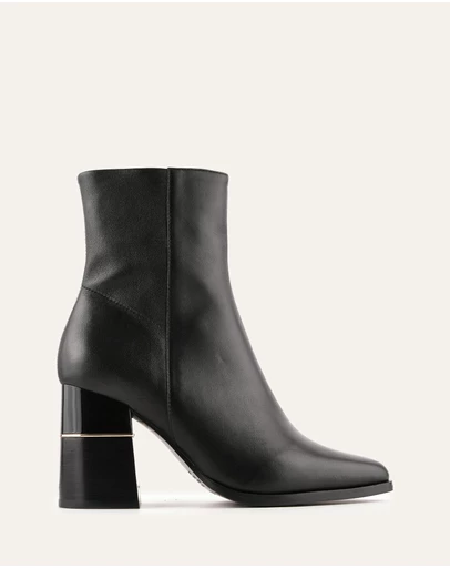 Jo Mercer - Levi High Ankle Boots