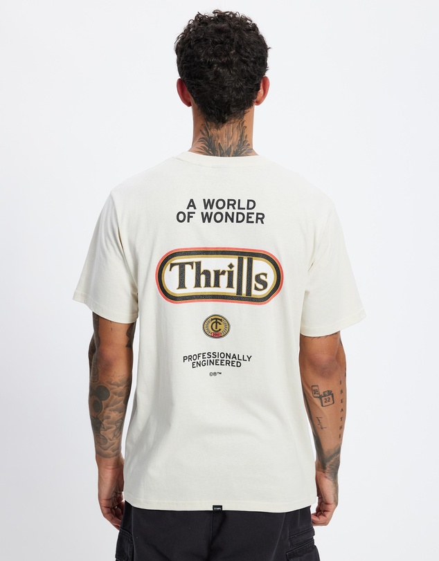Thrills - Wonder World Merch Fit Tee