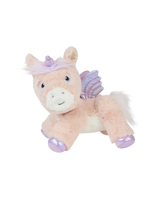 Olli Ella - Dinkum Unicorn Shimmer Pink