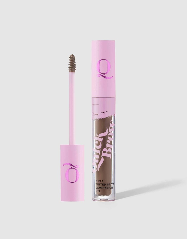 The Quick Flick - Quick Brow 2-in-1 Tinted Brow Lamination Gel