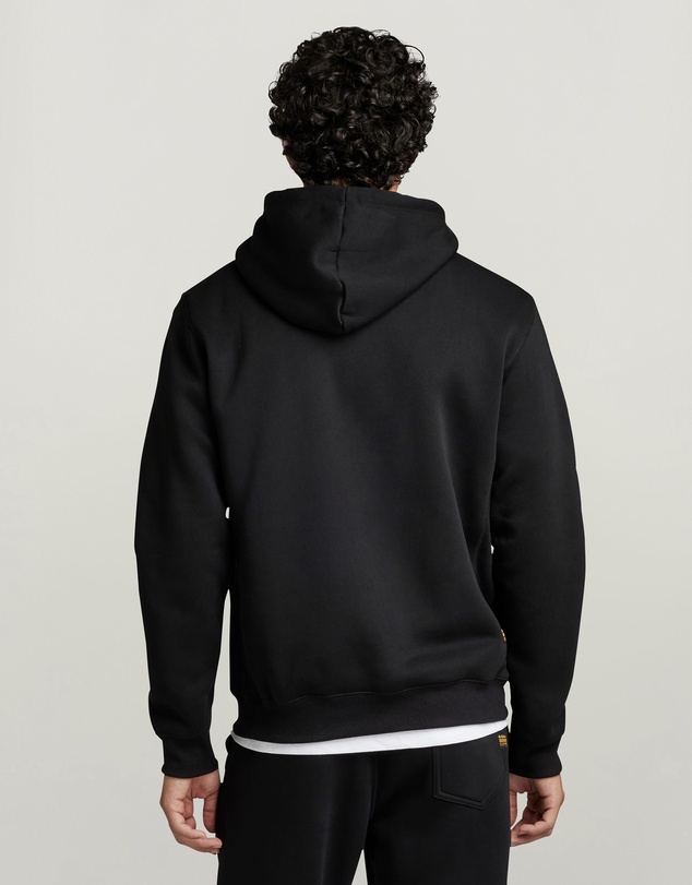 G-Star - Premium Core Hooded Sweater
