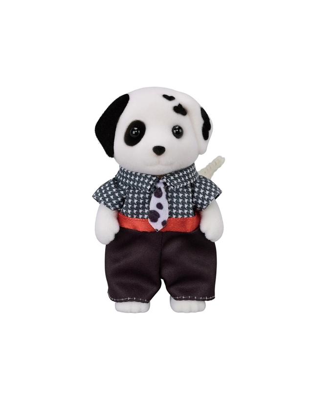Sylvanian Families - Dalmatian Family