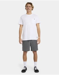 Billabong - Mens Premium Pocket T-Shirt