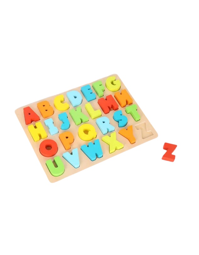 Bello - Chunky Alphabet Puzzle Upper Case