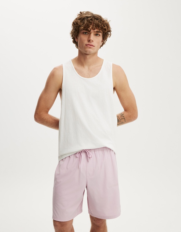 Cotton On - Baggy Swim Short