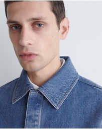 COS - Minimal Denim Jacket