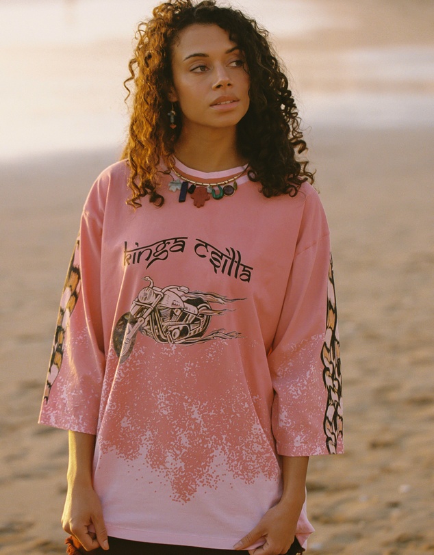 KINGA CSILLA - Desert Racer Tee
