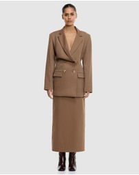 Significant Other - Eris Blazer Dress