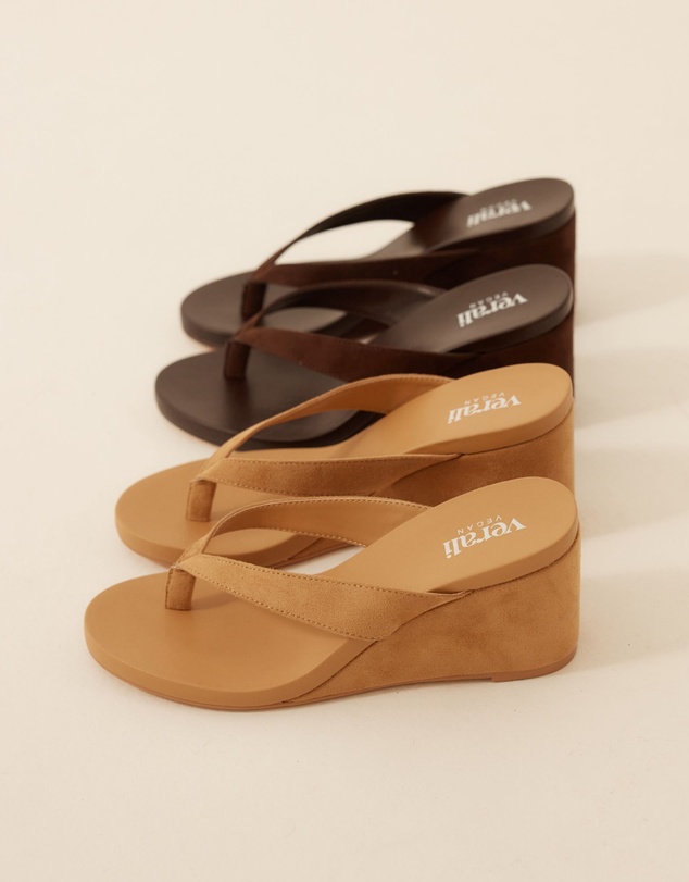 Verali - Polly Thong Wedges