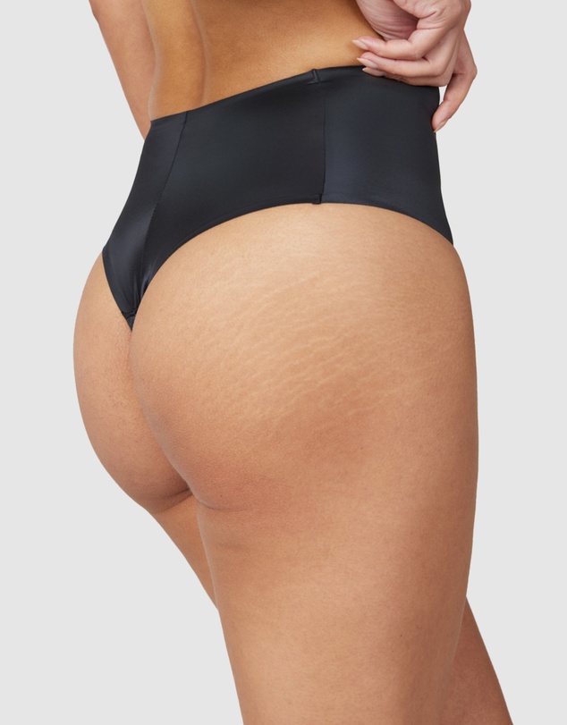 Spanx - SHAPING SATIN-Thong