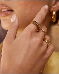 Arms Of Eve - Gypsy Gold Ring