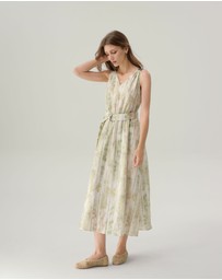 IDA+S - Emerson Midi Dress